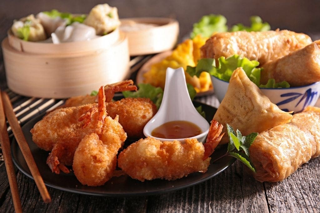 asian cuisine Asian food