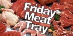 Meat Tray